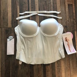 Victoria’s Secret Back Off Baby Bustier 38B